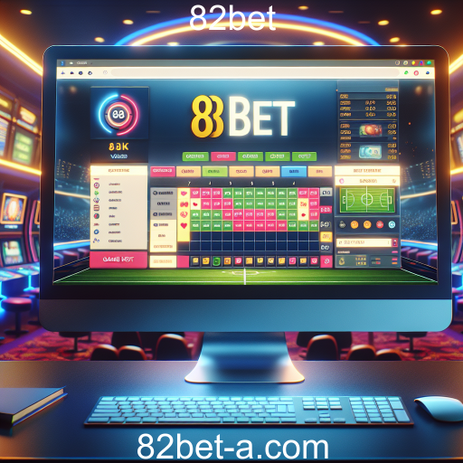 Apostas: A Emoção do Jogo no 82bet